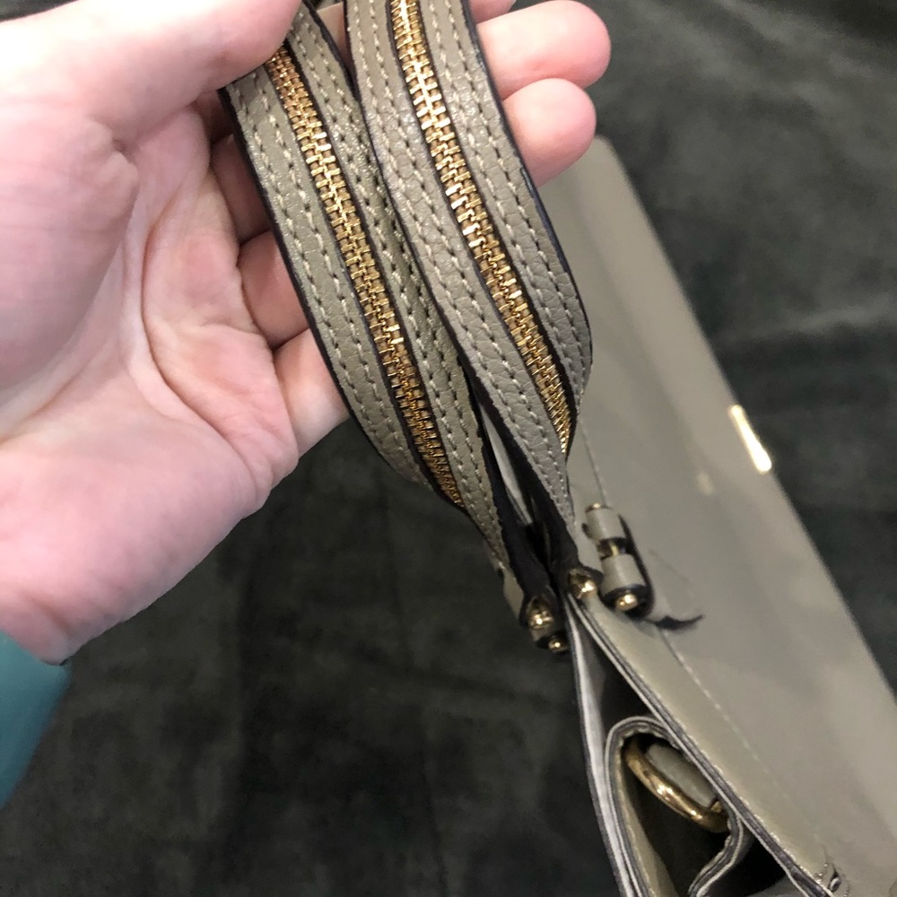 Rebecca Minkoff Blair Leather Tote Purse - Picture 2 of 8